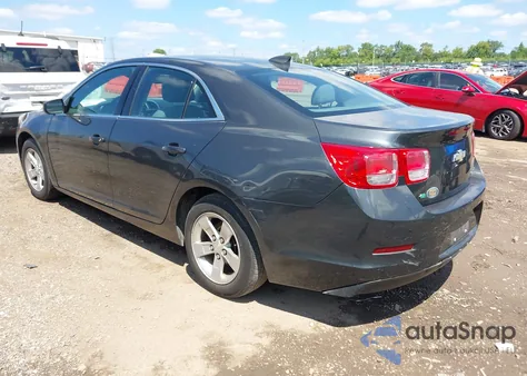 2015 Chevrolet Malibu 1Fl z USA, uszkodzony, nr VIN 1G11A5SL8FF149082